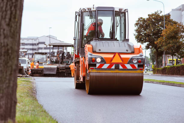 Best Residential Driveway Paver Services  in Kennedy, CA