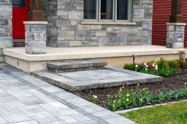 Best Decorative Driveway Pavers  in Kennedy, CA